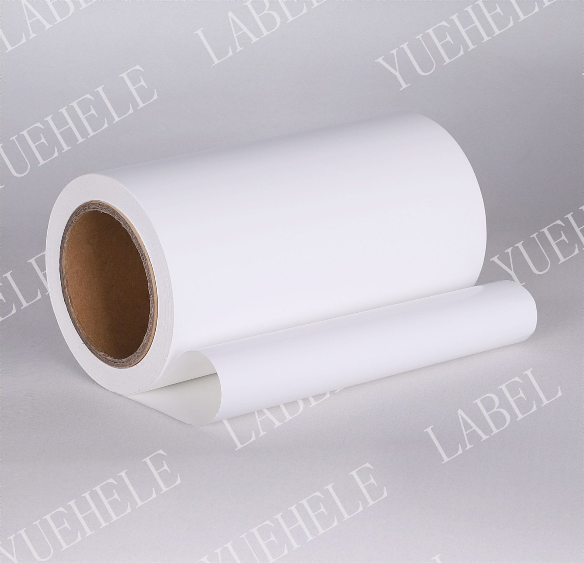 glassine paper label materialyuehele