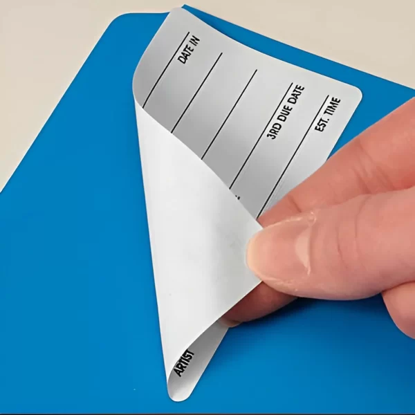 removable label label materialyuehele