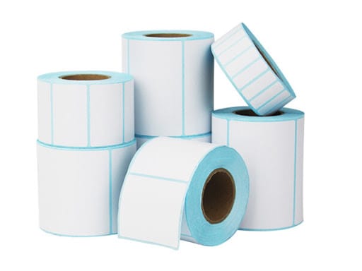 industrial weatherproof thermal transfer labels