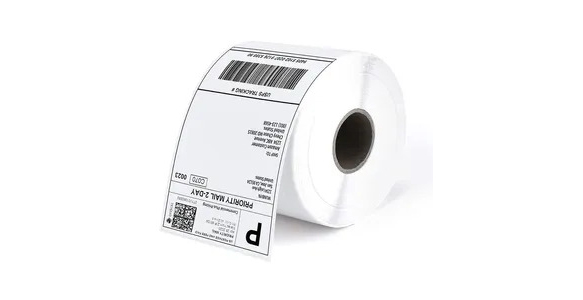 direct thermal vinyl labels