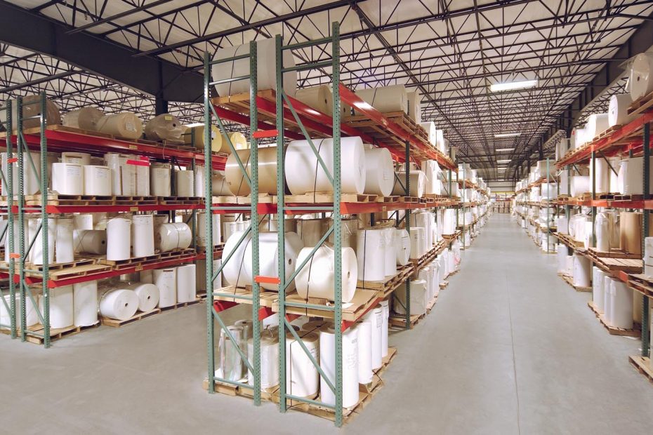 pressure sensitive label stock suppliers