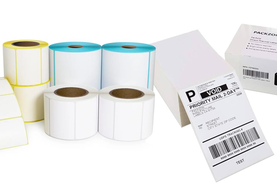 Adhesive Labels for Laser Printers: A Practical Solution for Professional Printing 1 label