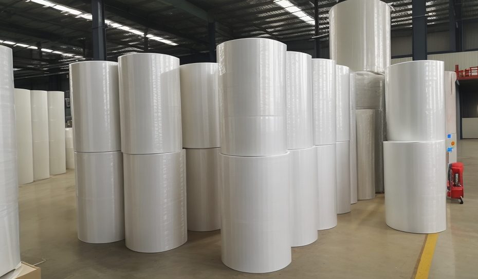 Self-Adhesive Label Paper