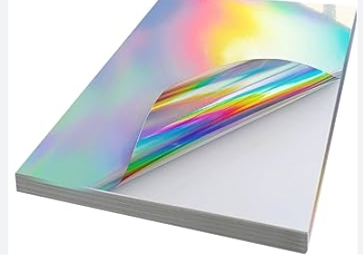 print waterproof stickers inkjet