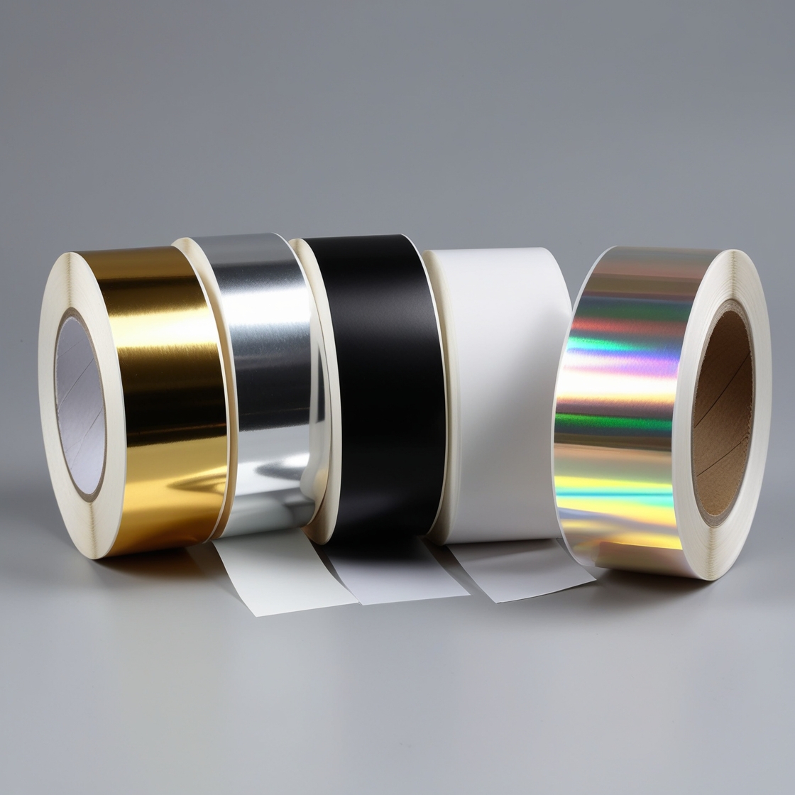 Stock Labelling Material How to choose the right label stock? - label material-yuehele