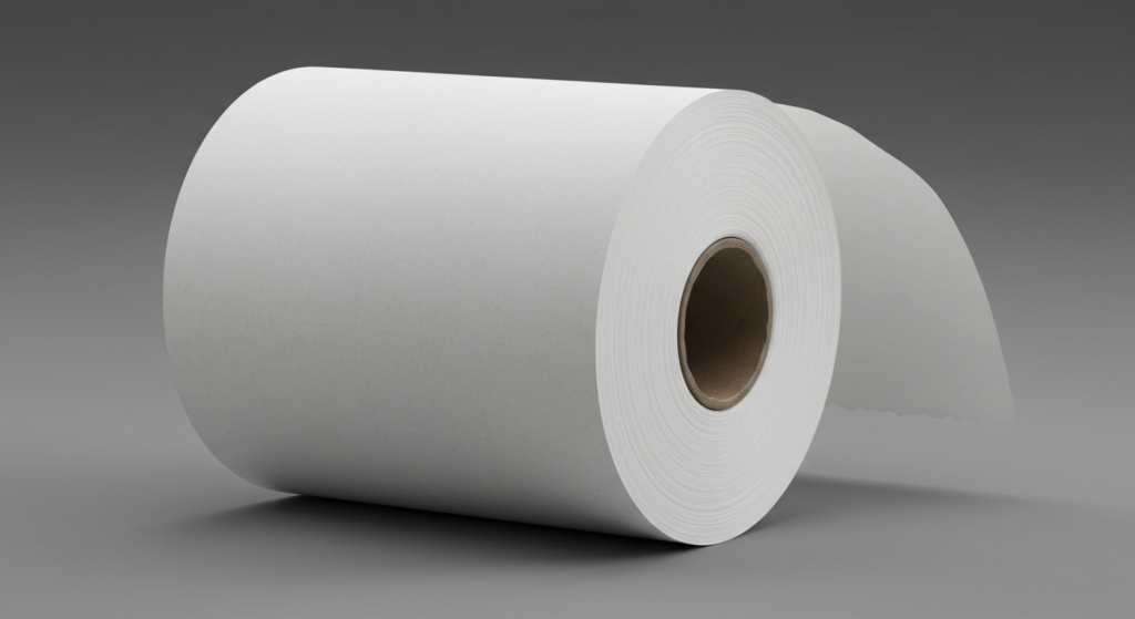 The Complete Guide to Square Receipt Paper: Everything You Need to Know 2 Thermal paper roll