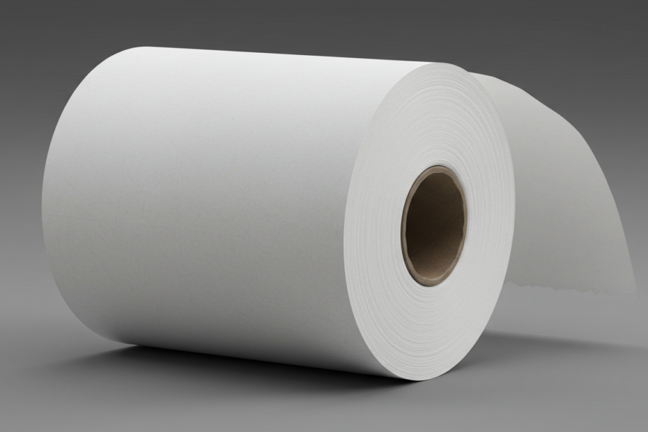 Thermal paper roll