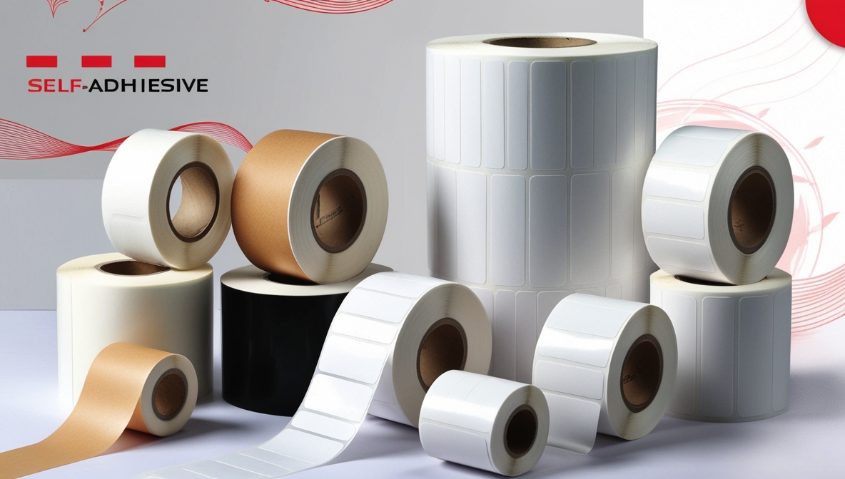 High-Gloss Paper Labels: A Comprehensive Overview of Non-Adhesive and ...