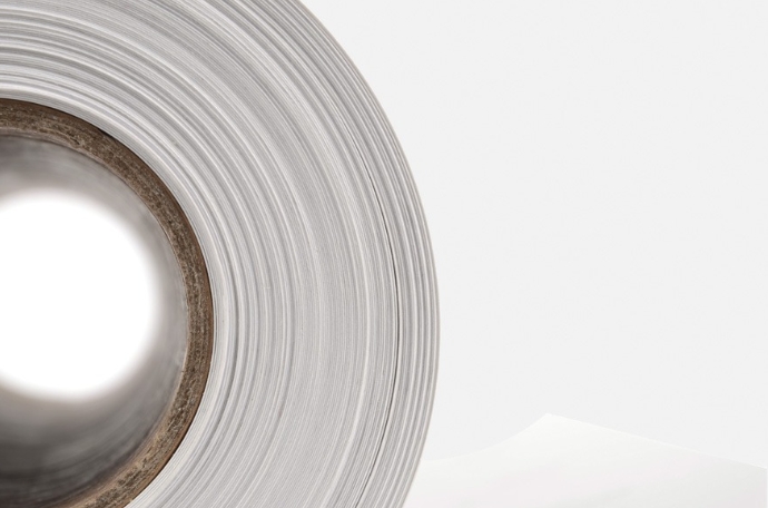 Best Inkjet Matt White Vinyl Label Roll 4 Inkjet Matt White Vinyl Label Roll