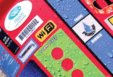 Dive into Durability: Waterproof Label Materials 2 Dive into Durability: Waterproof Label Materials